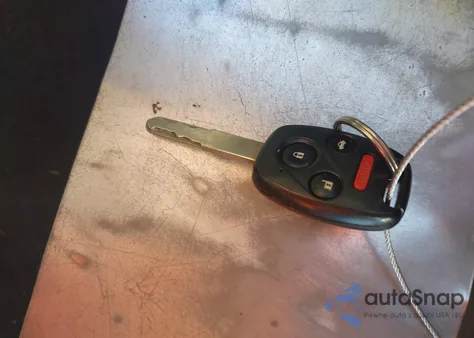 2009 Honda Accord 3.5 Ex-L из США, поврежденный, VIN 1HGCP36849A033633